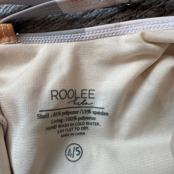 Size 4 disney Frozen swimsuit bundle - Picture 8 of 12